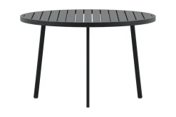 Giardin spisebord Ø120