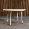 Giardin spisebord Ø120