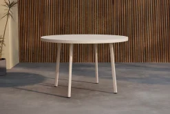 Giardin spisebord Ø120