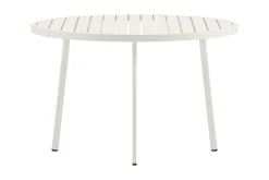 Giardin spisebord Ø120
