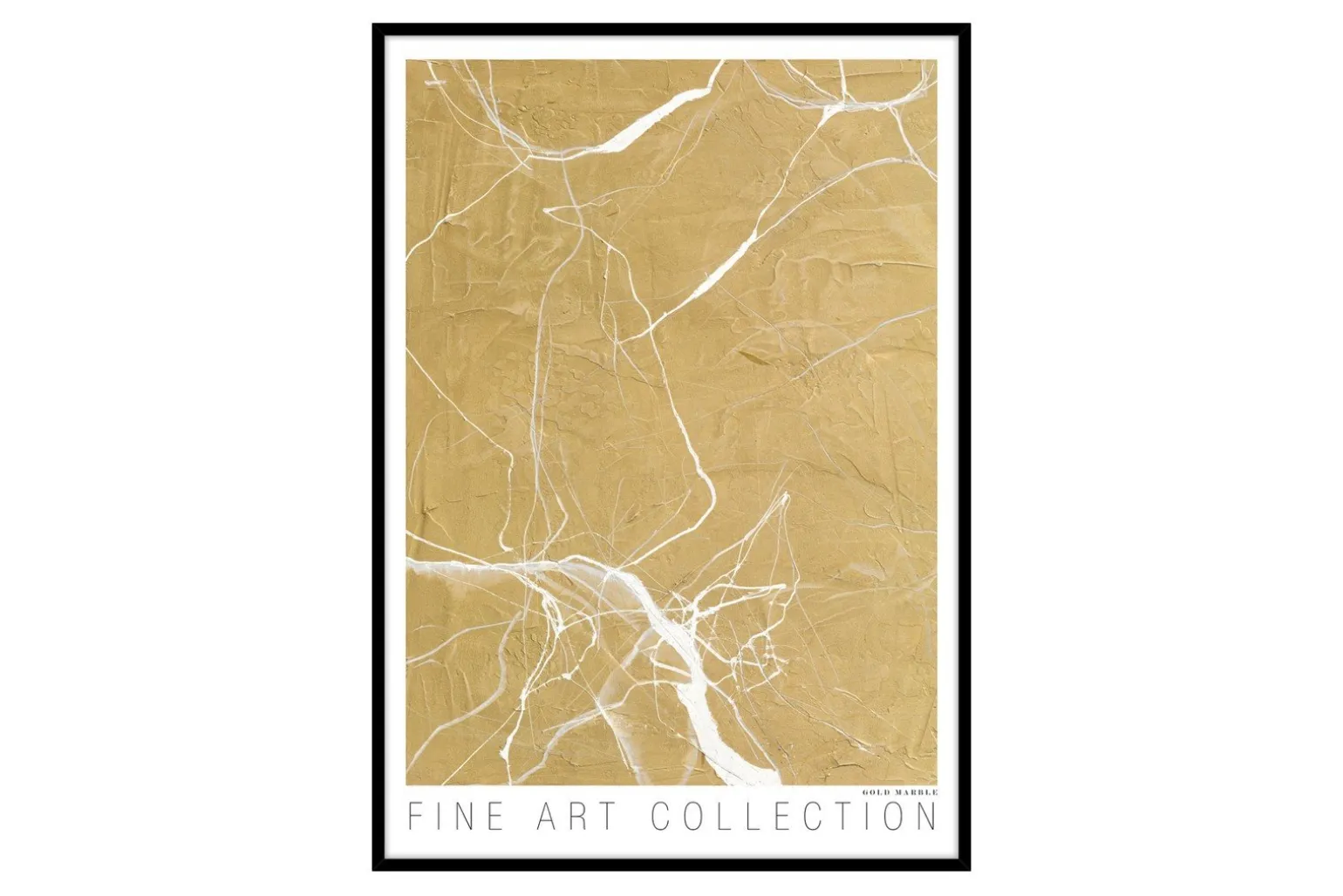 Gold Marble