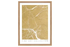 Gold Marble