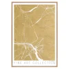 Gold Marble