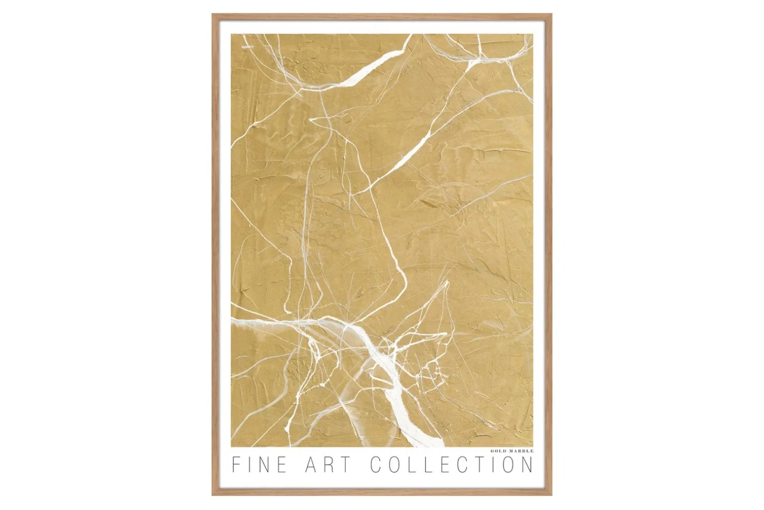 Gold Marble