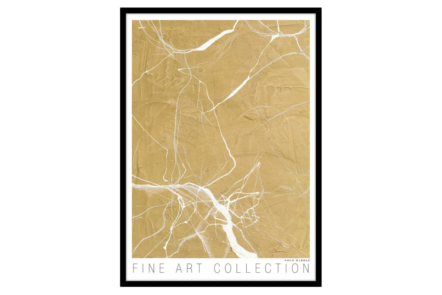 Gold Marble