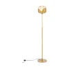 Golden Goblet gulvlampe