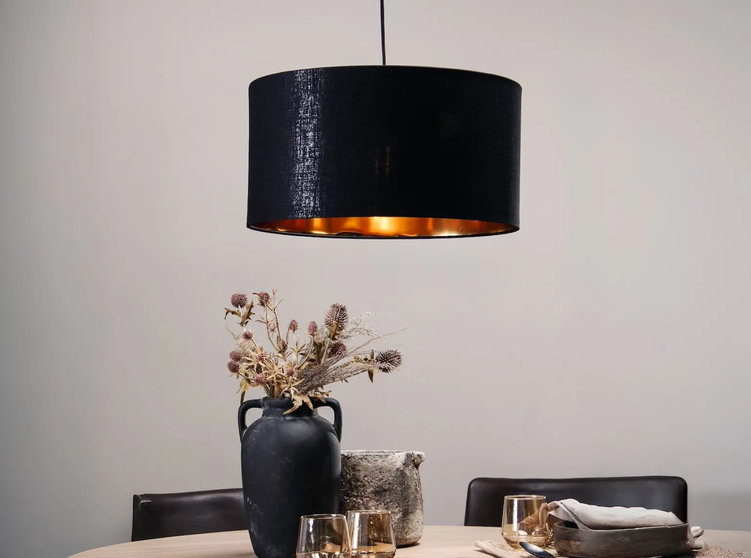 Goldy taklampe