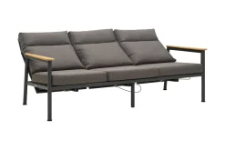 Gordon 3 seter hagesofa