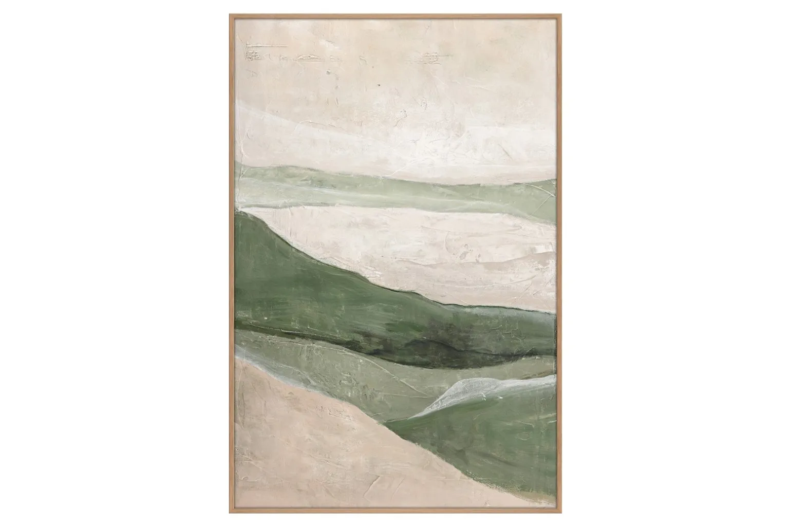 Green field