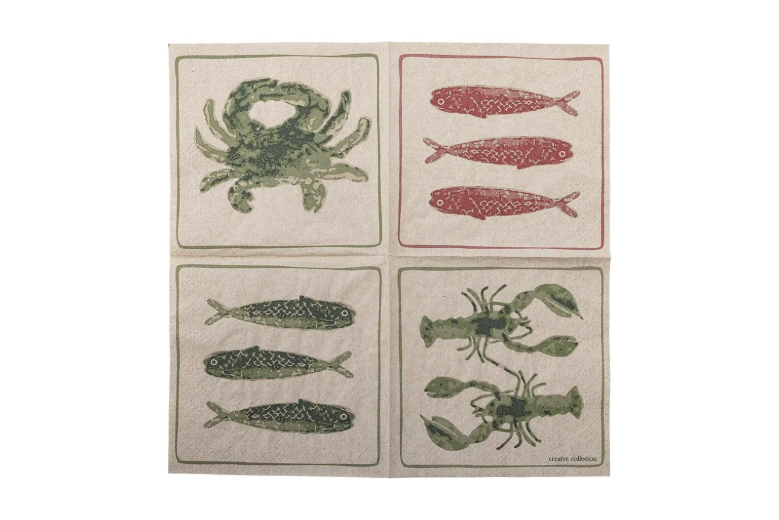 Hadden serviett 20pk