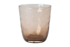 Hammered drikkeglas