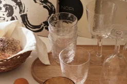 Hammered drikkeglas