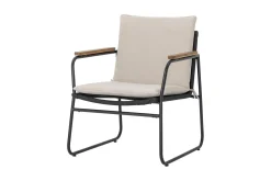 Hamton Loungestol 2pk