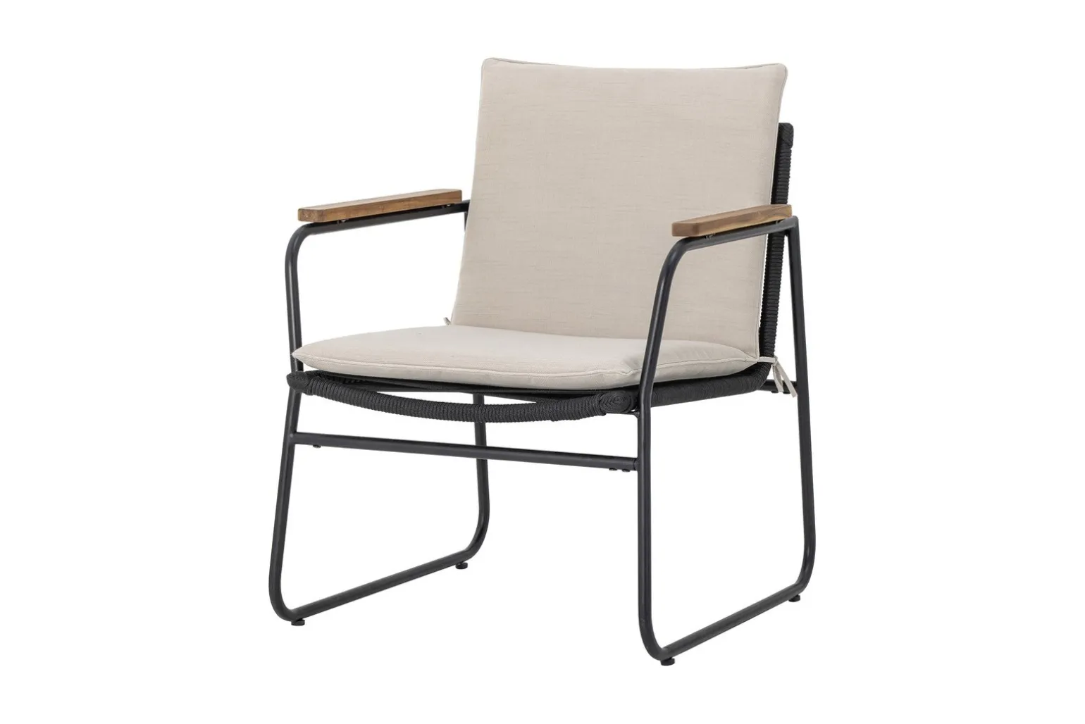 Hamton Loungestol 2pk