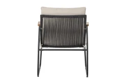 Hamton Loungestol 2pk