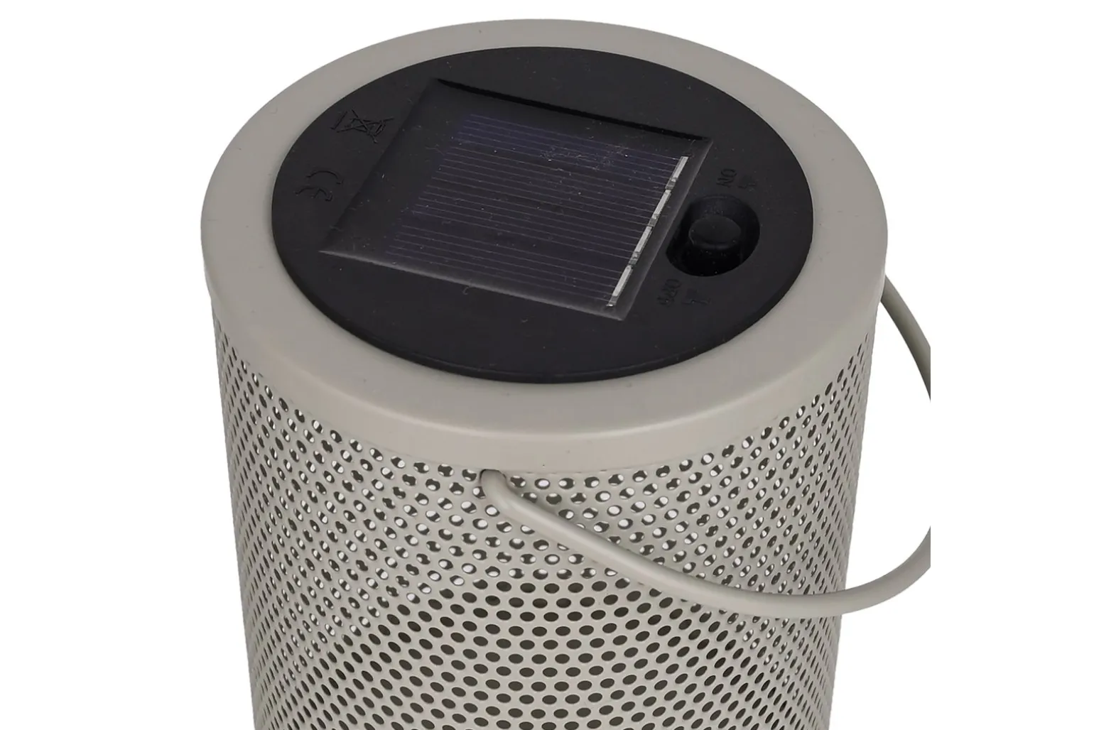 Havnes solcellelykt