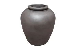 Hvitsten utepotte
