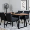 Inca og Comfort Spisegruppe