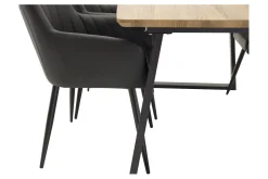 Inca og Comfort Spisegruppe
