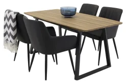 Inca og Comfort Spisegruppe