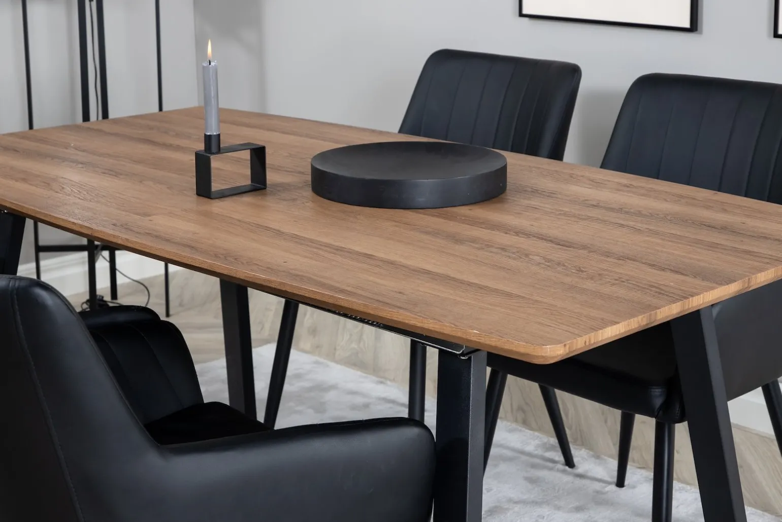 Inca og Comfort Spisegruppe
