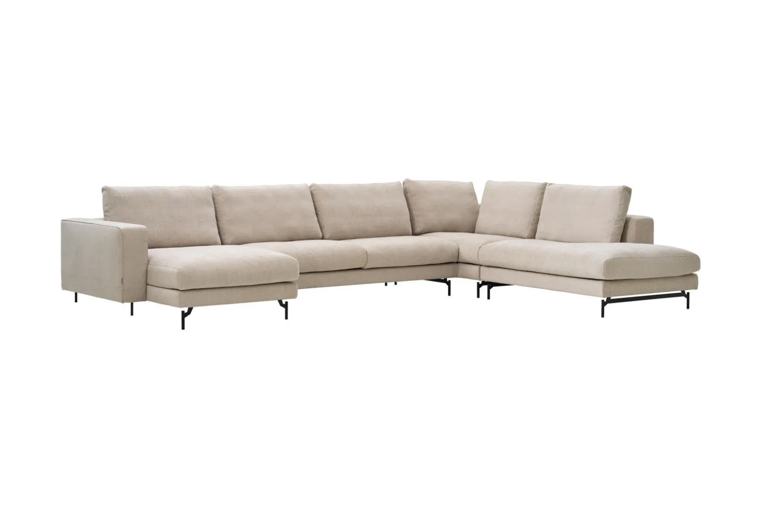 Indra U-sofa