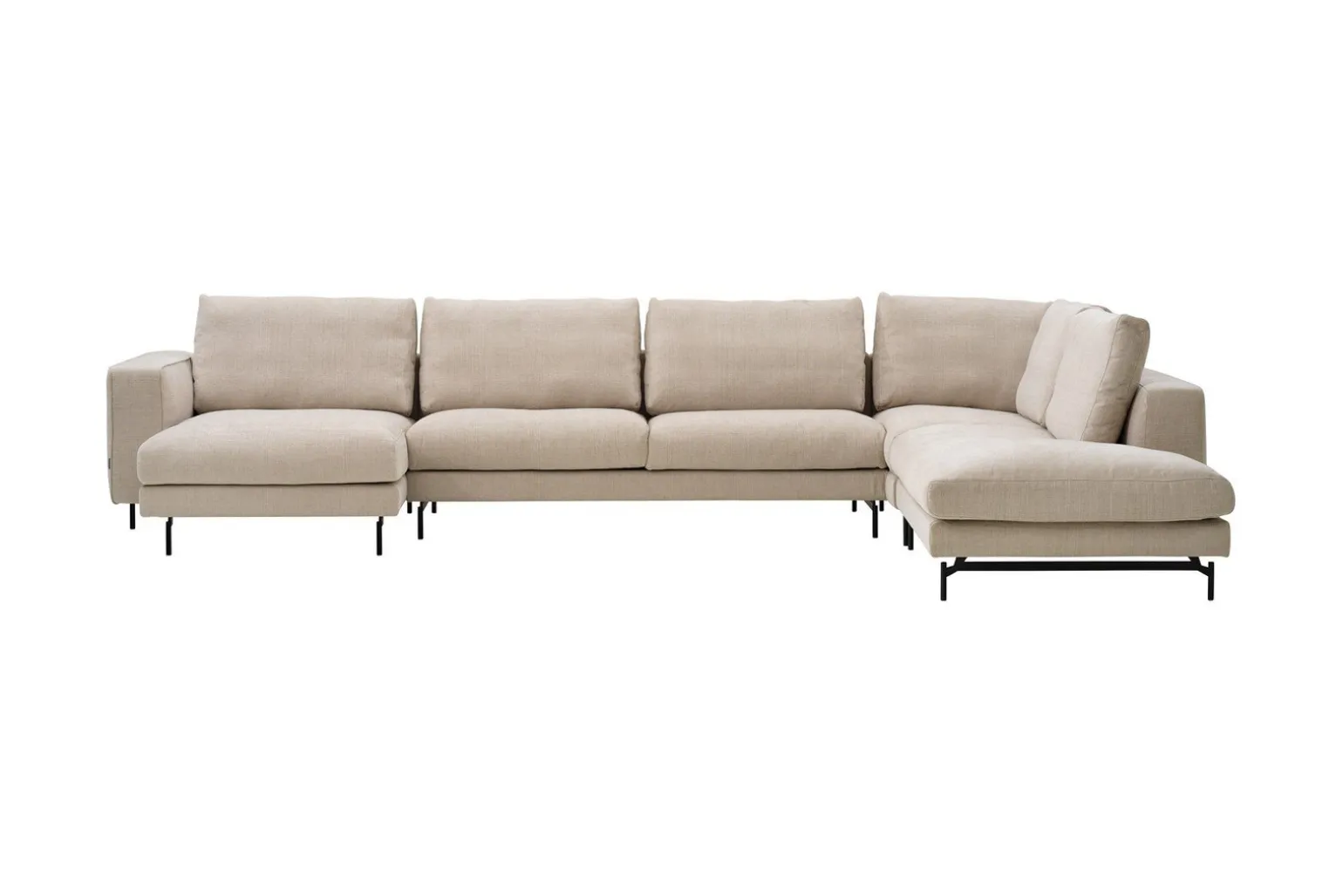 Indra U-sofa