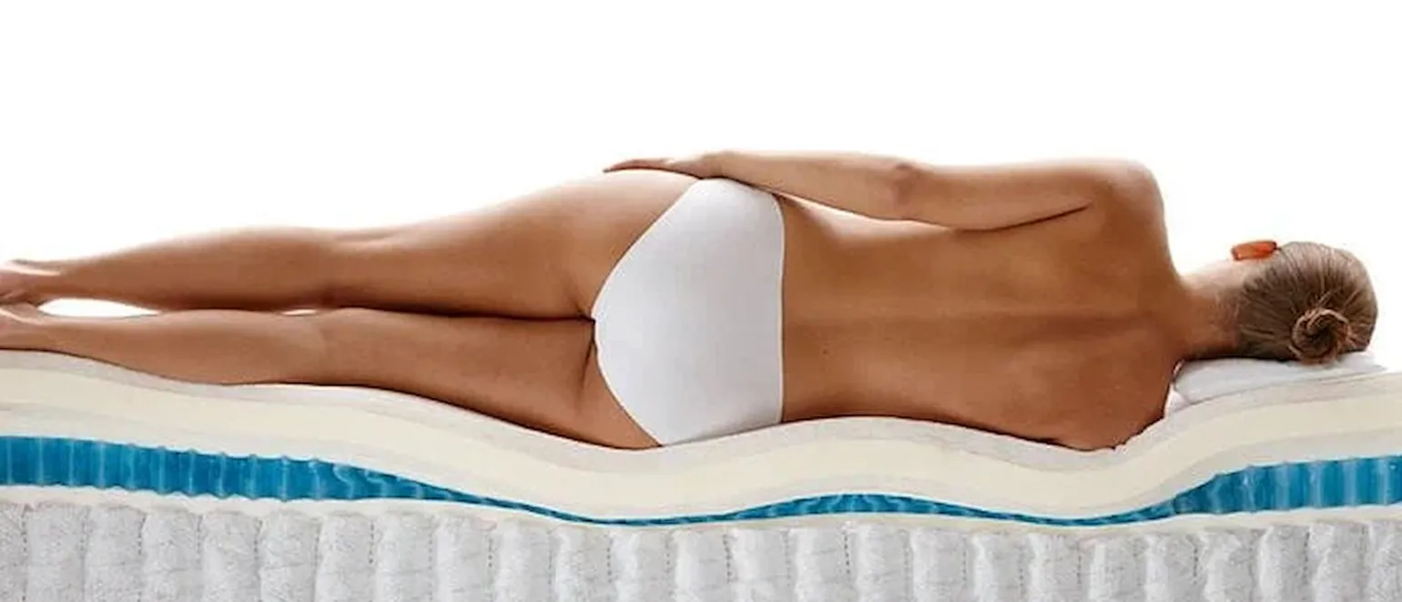 IntelliGel Zilva Kontinental 200x210 cm