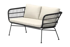 Isola 3-seters utesofa