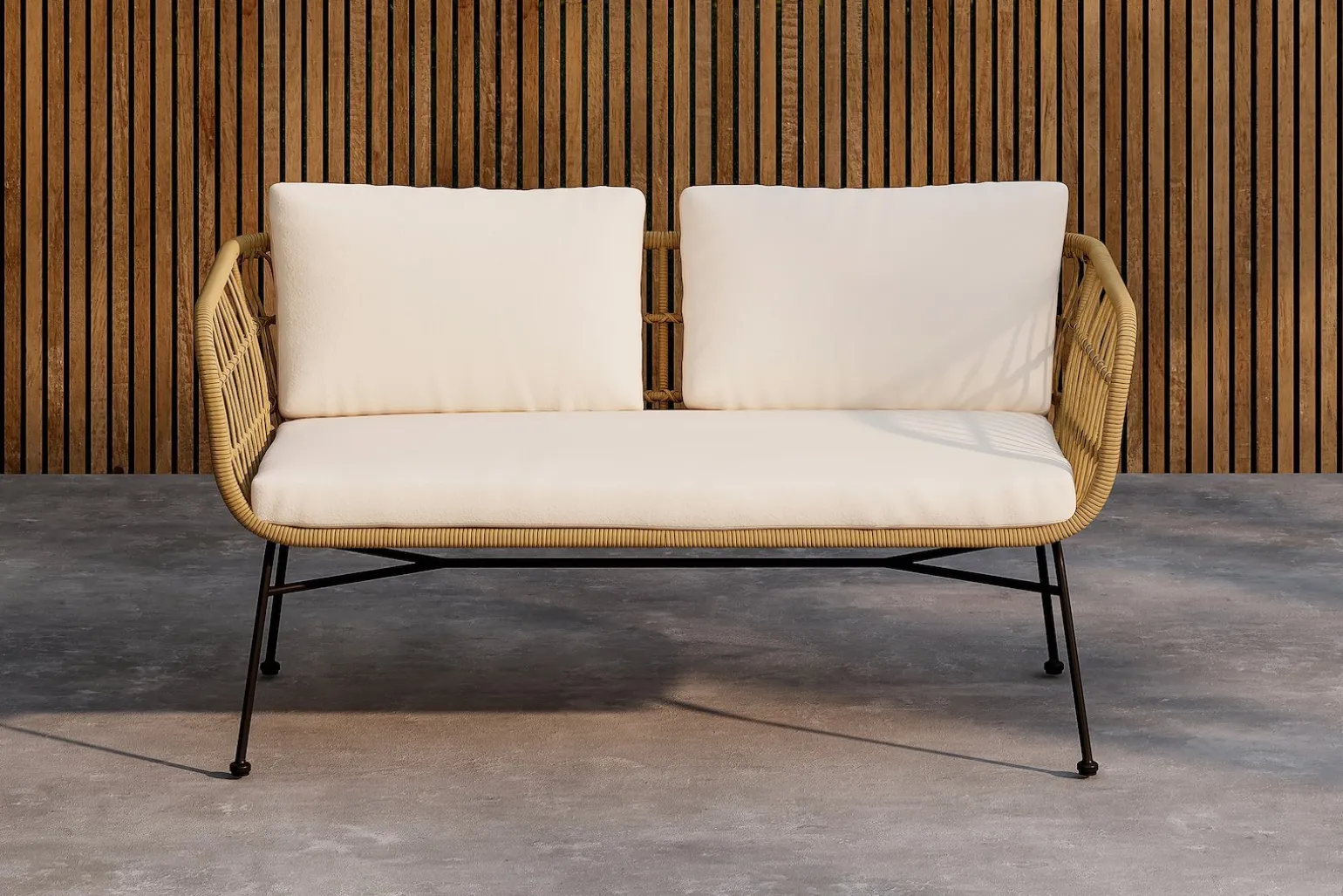 Isola utesofa