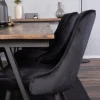 Jakarta og Velvet Deluxe Spisegruppe