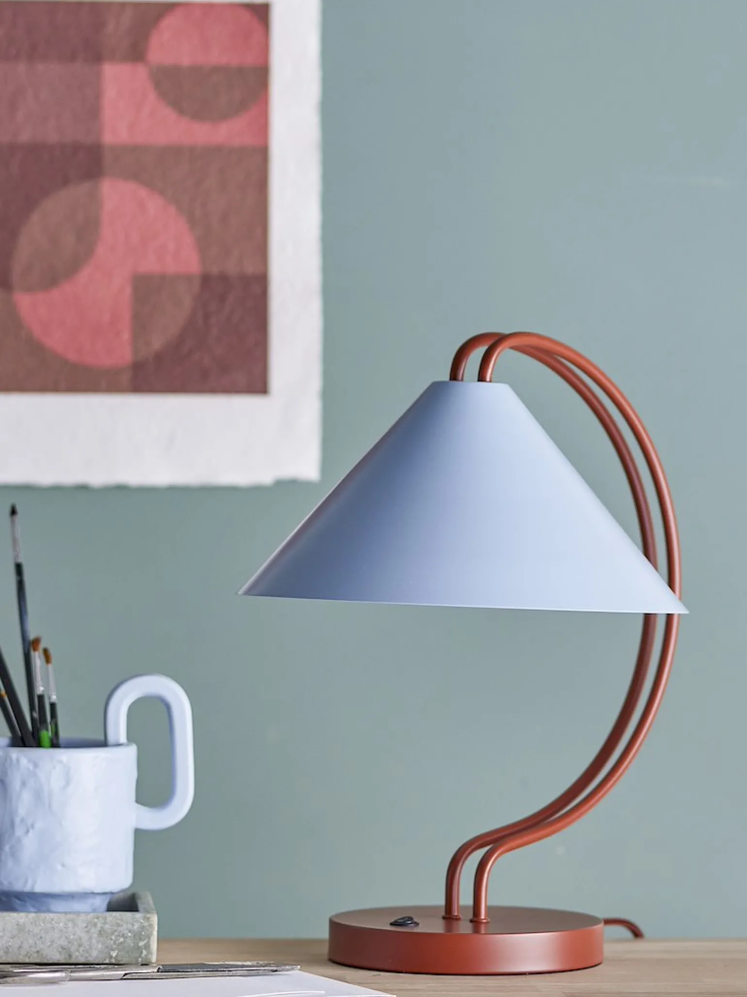Janya bordlampe