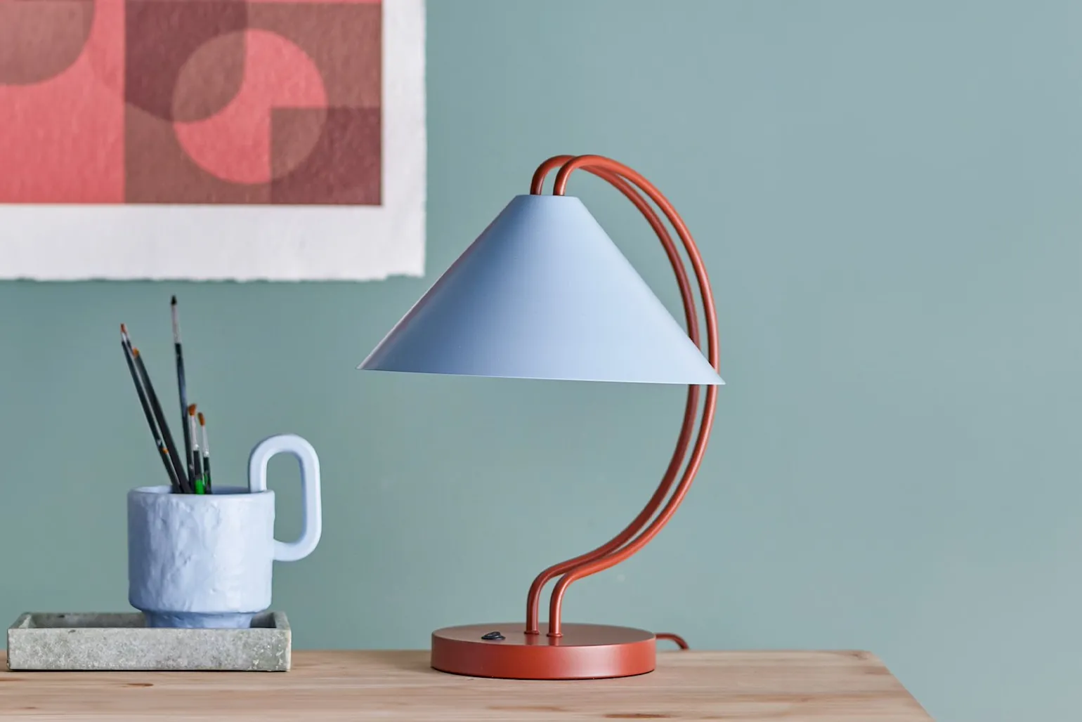 Janya bordlampe
