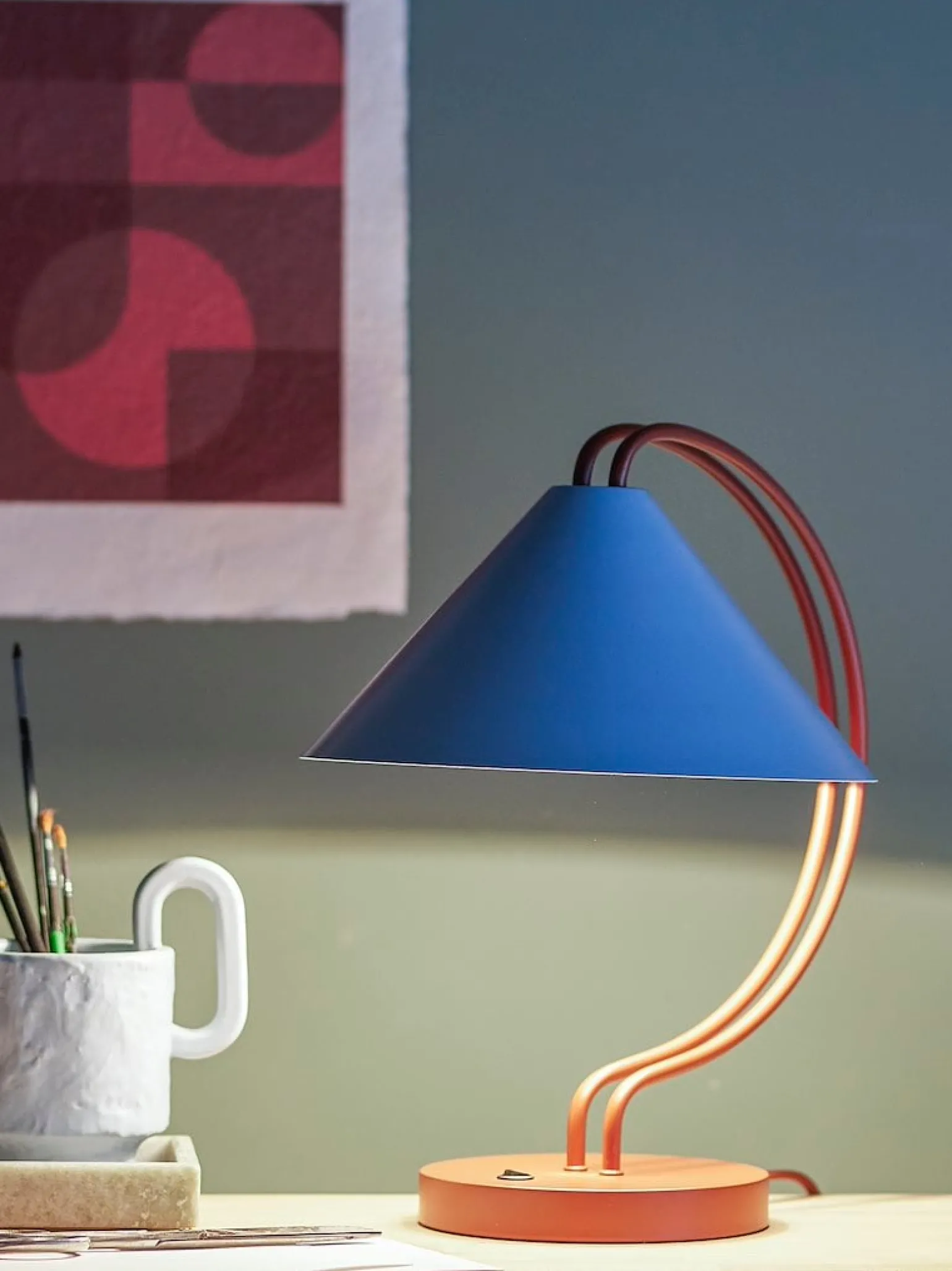 Janya bordlampe