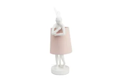 Kanin bordlampe