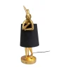 Kanin bordlampe