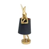 Kanin bordlampe