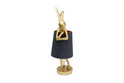 Kanin bordlampe