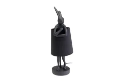 Kanin bordlampe