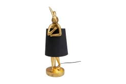 Kanin bordlampe