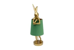 Kanin bordlampe