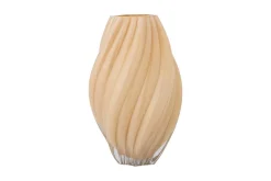 Kanji vase