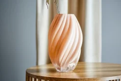 Kanji vase