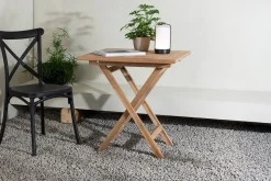 Kenya utekafebord 70x70