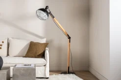 Kick bordlampe