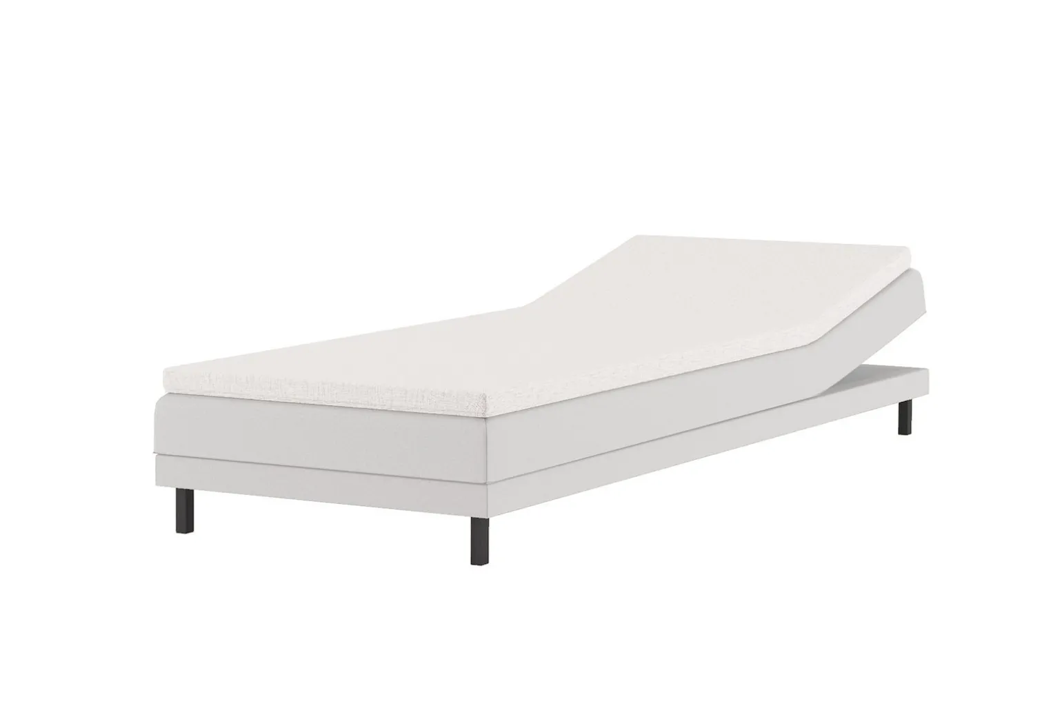 Komfort 5 regulerbar seng 80x200 cm
