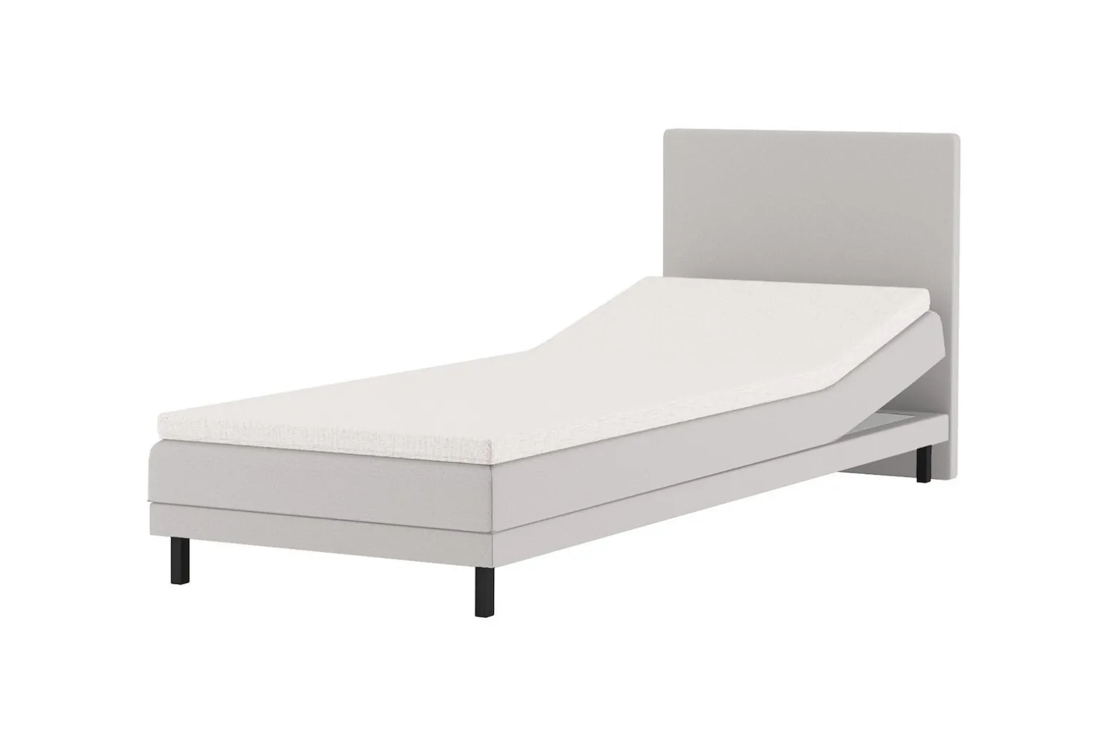 Komfort 5 regulerbar seng 80x200 cm
