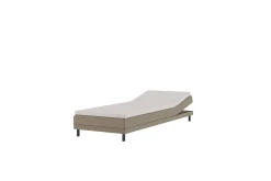 Komfort 5 regulerbar seng 80x200 cm