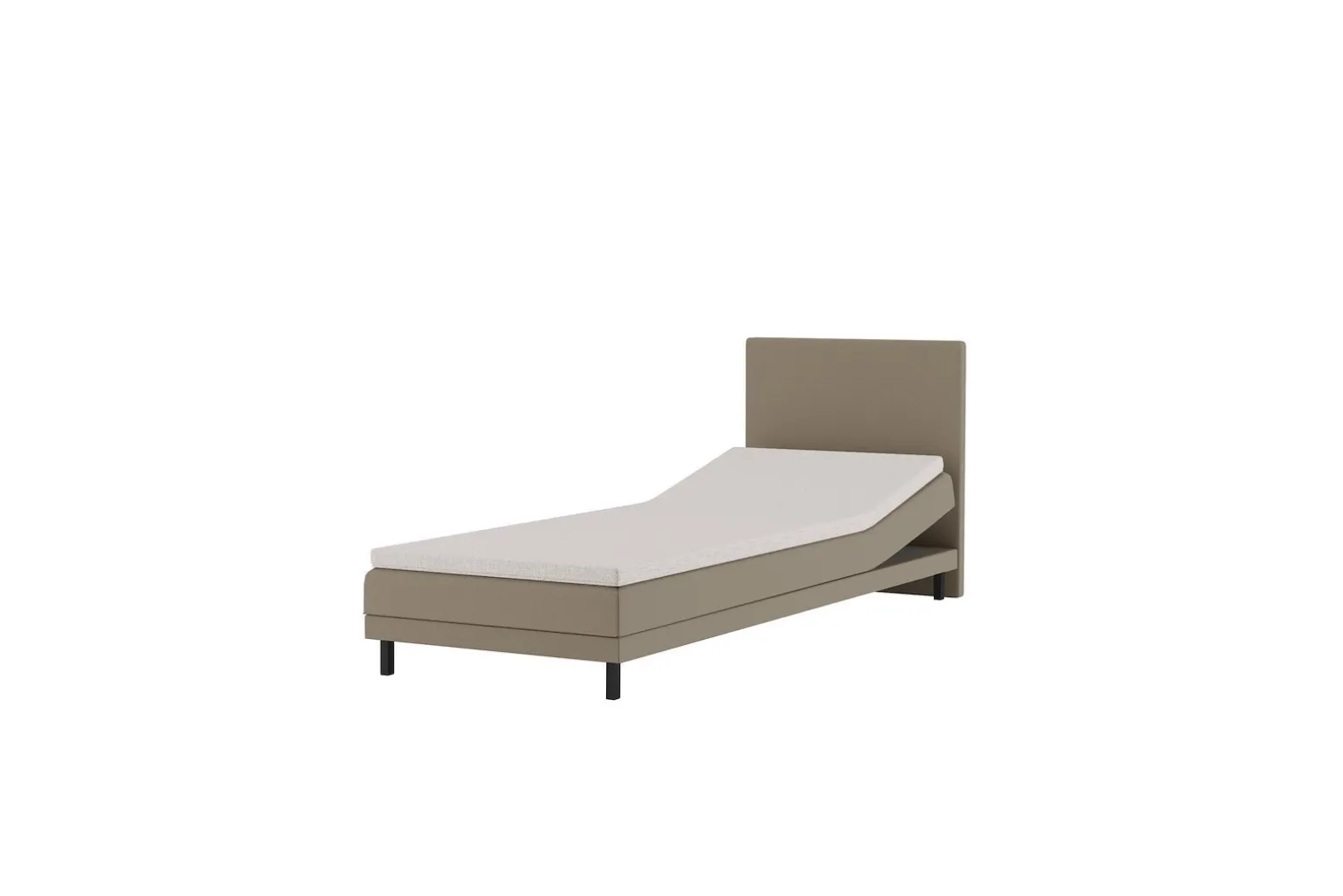 Komfort 5 regulerbar seng 90x200 cm