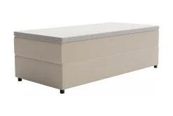 Komfort 2 seng med oppbevaring 120x200 cm